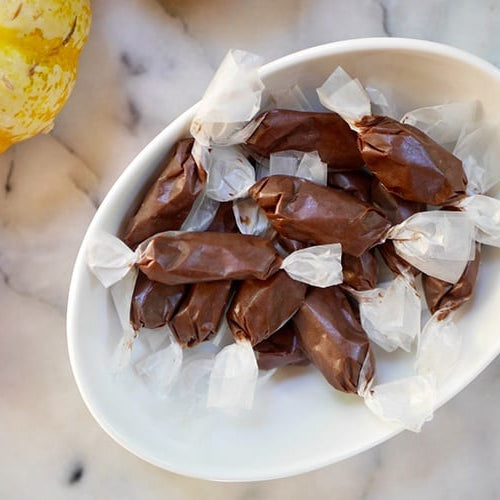 Is It Possible To Have A Healthy Halloween Candy? This Is It