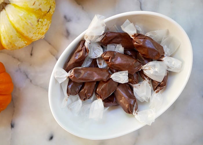 Is It Possible To Have A Healthy Halloween Candy? This Is It