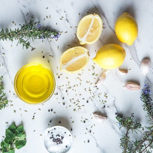 Healthy Cooking Oils