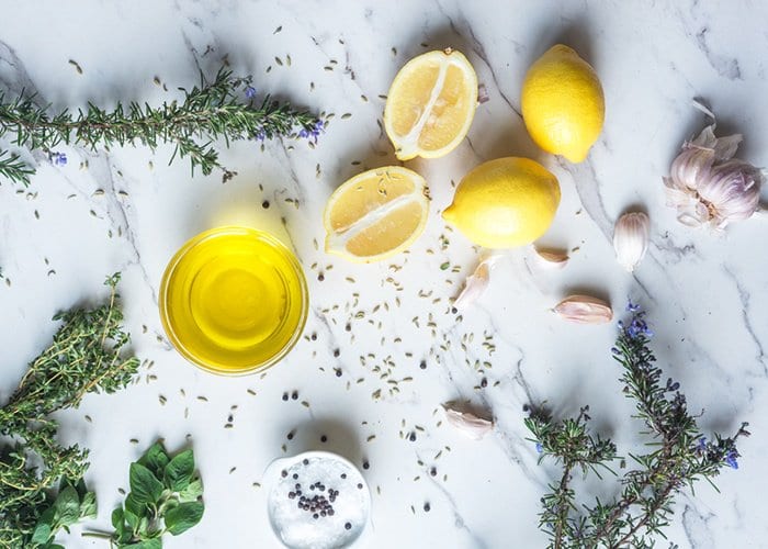 Healthy Cooking Oils