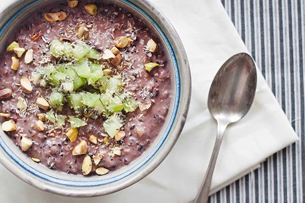 This Coconut Rice Pudding Is So Sweet And Healthy