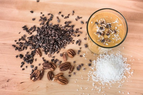 Sweet Potato Smoothie Recipe That Tastes Like Pie