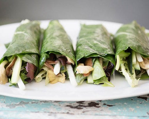 Collard Wraps