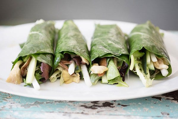 Collard Wraps
