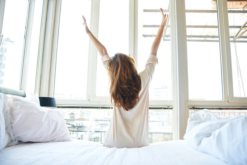 Teach Yourself How To Wake Up Early For Success