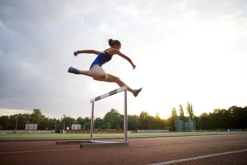 Two Hurdles To Working Out (And How To Jump Them)