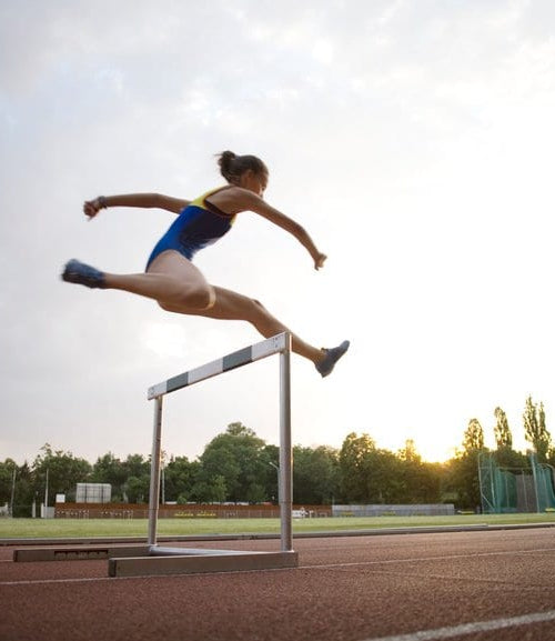 Two Hurdles To Working Out (And How To Jump Them)