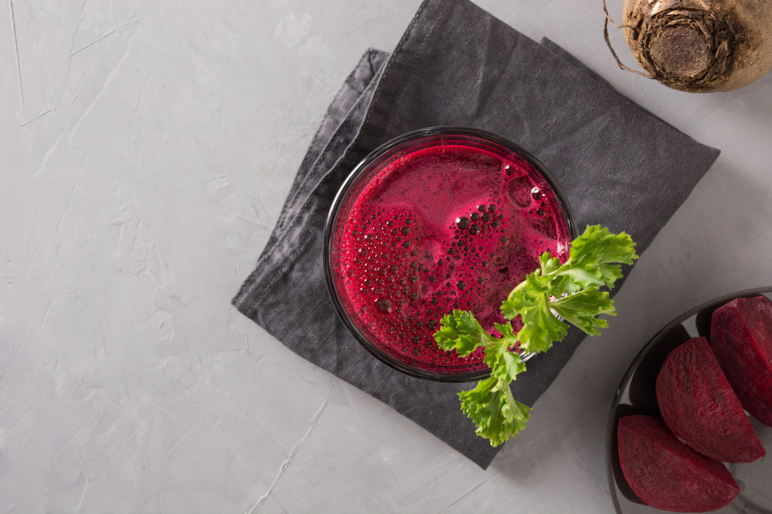 rose smoothie