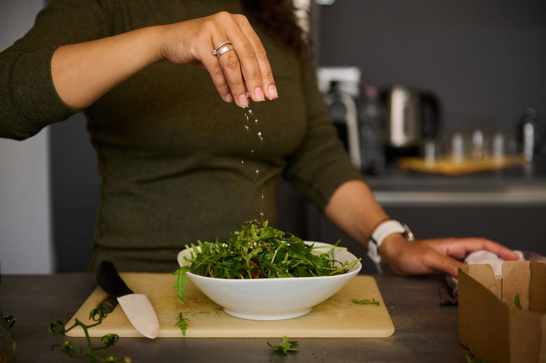 is salt bad for me?