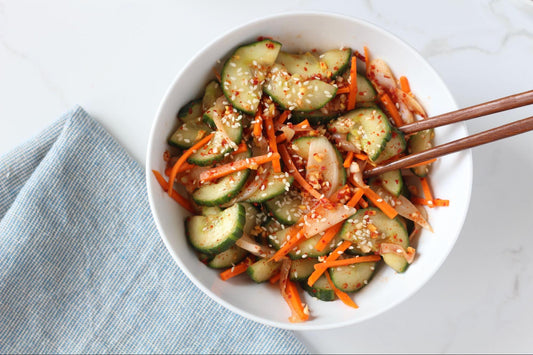 cucumber kimchi recipe