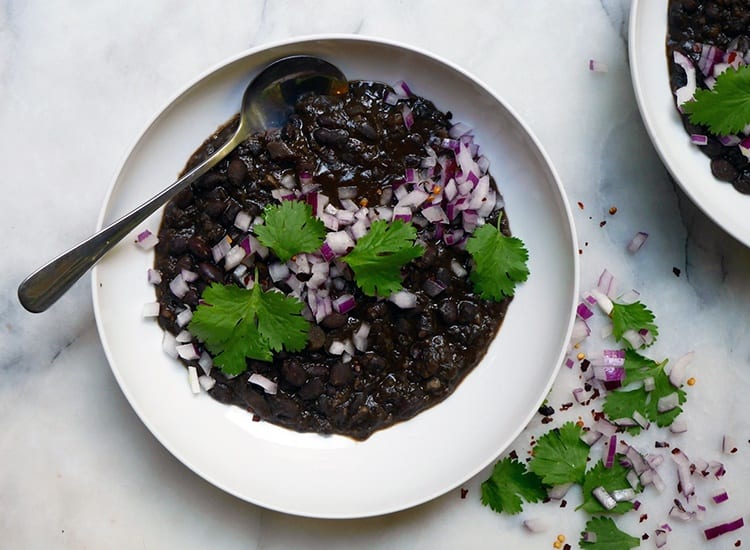 Try These Easy Instant Pot Black Beans Today