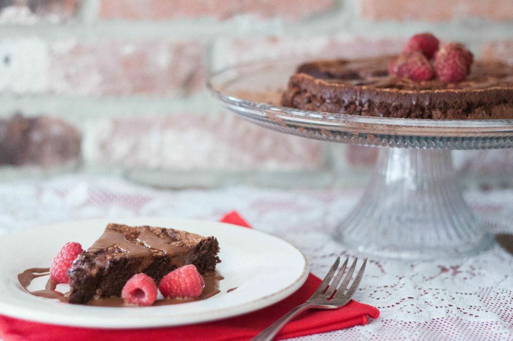 Flourless Chocolate Cake Is The Indulgent Alternative You Need