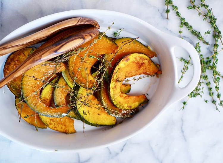 Kabocha Squash Is The Perfect Side Dish