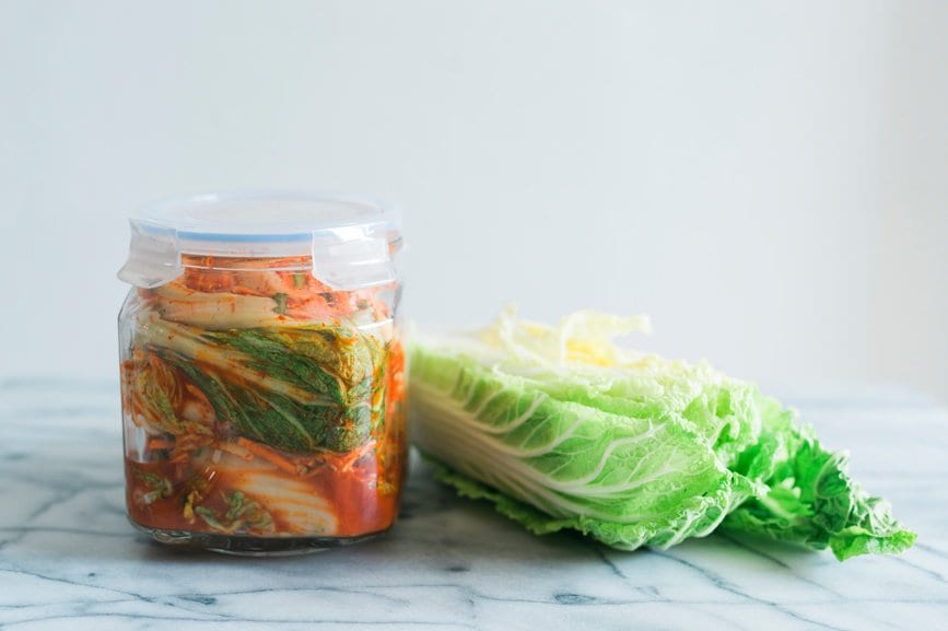 The Seven-Step Kimchi Recipe You Need To Try Today