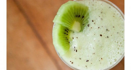 Kiwi Lime Slushy
