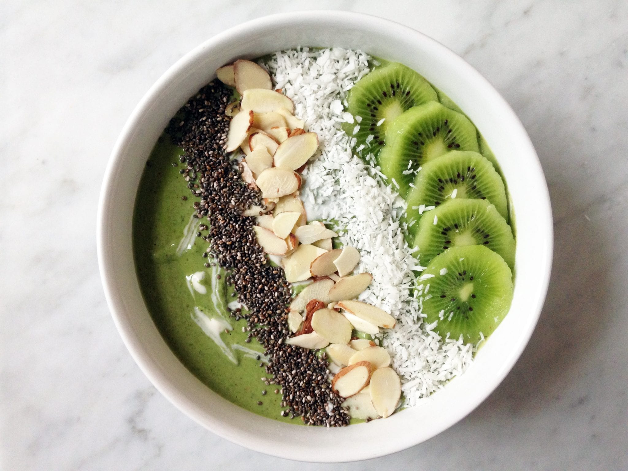 This Low-Sugar Smoothie Bowl Is Awesome For Immunity