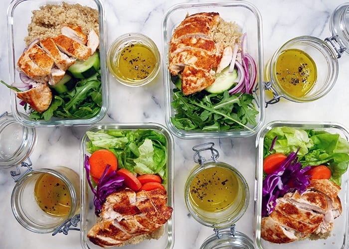 Save Time With These Clean Meal Prep Ideas