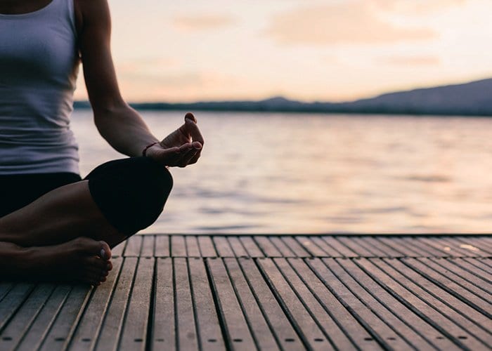 This Meditation Routine Can Bring Clarity And Peace Of Mind