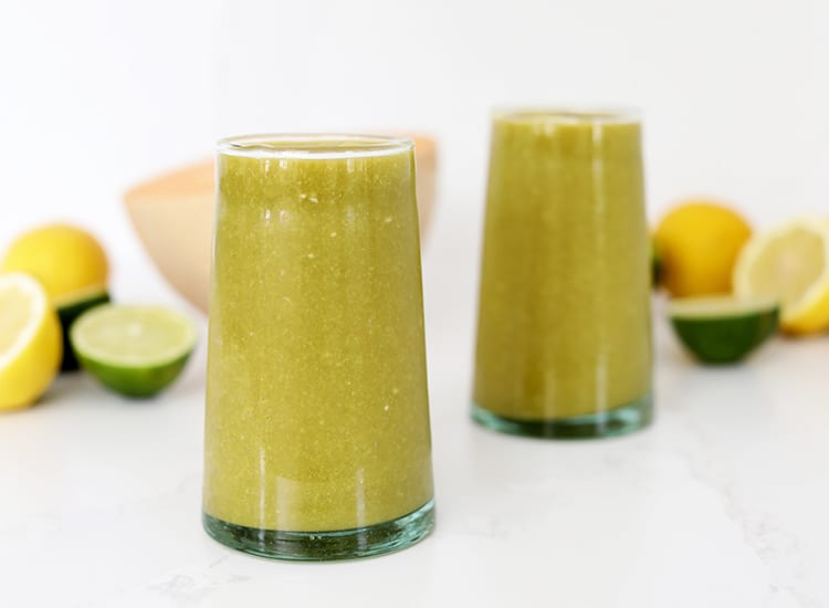 Moringa Smoothie recipe