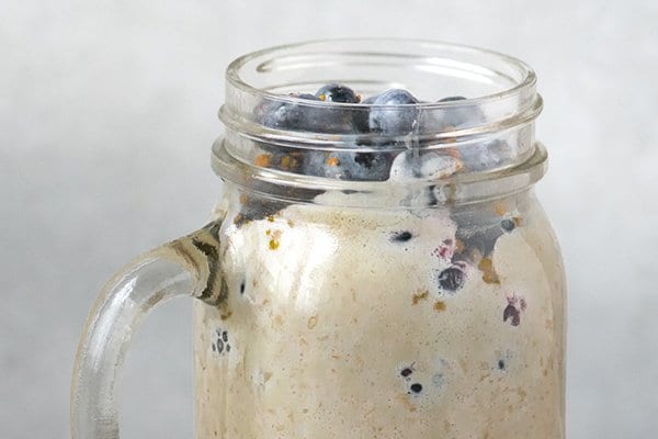 Easy Overnight Oats