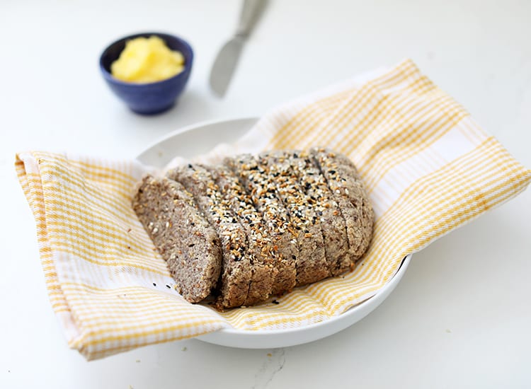 Delicious And Nutritious Paleo Bread Recipe