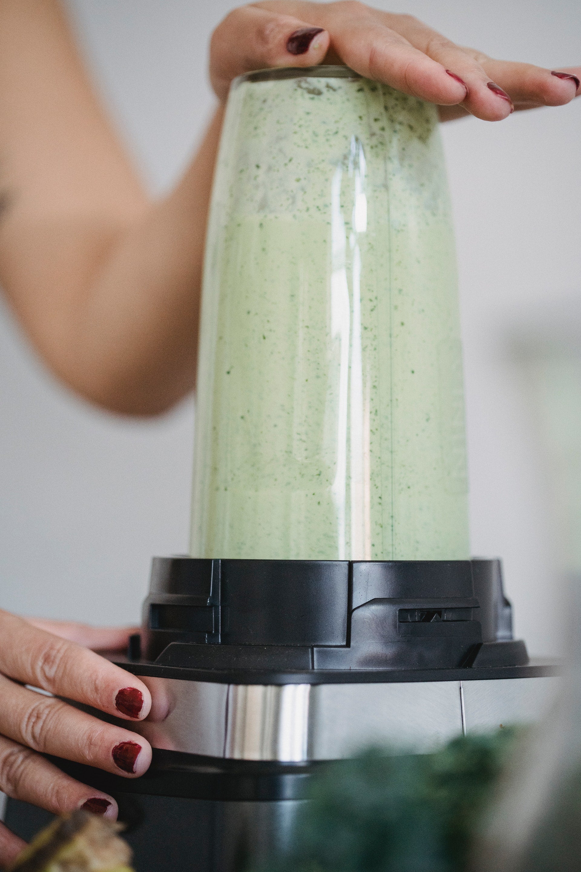 Protein-Packed Avocado Smoothie