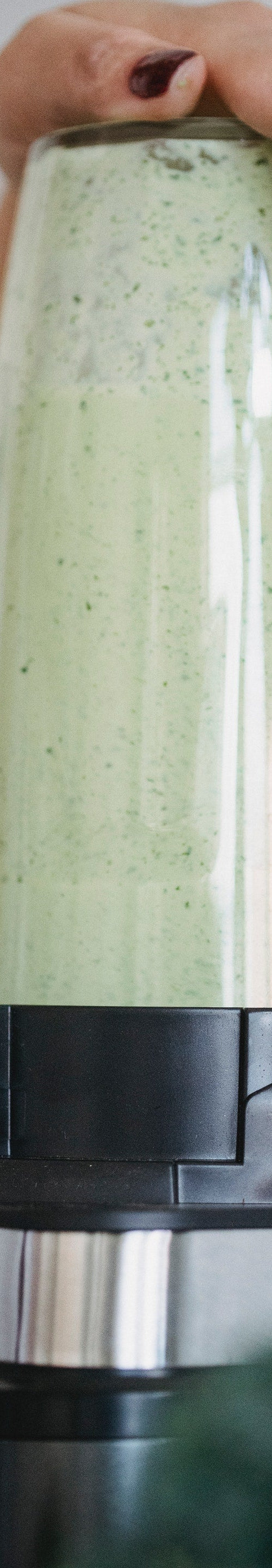 Protein-Packed Avocado Smoothie