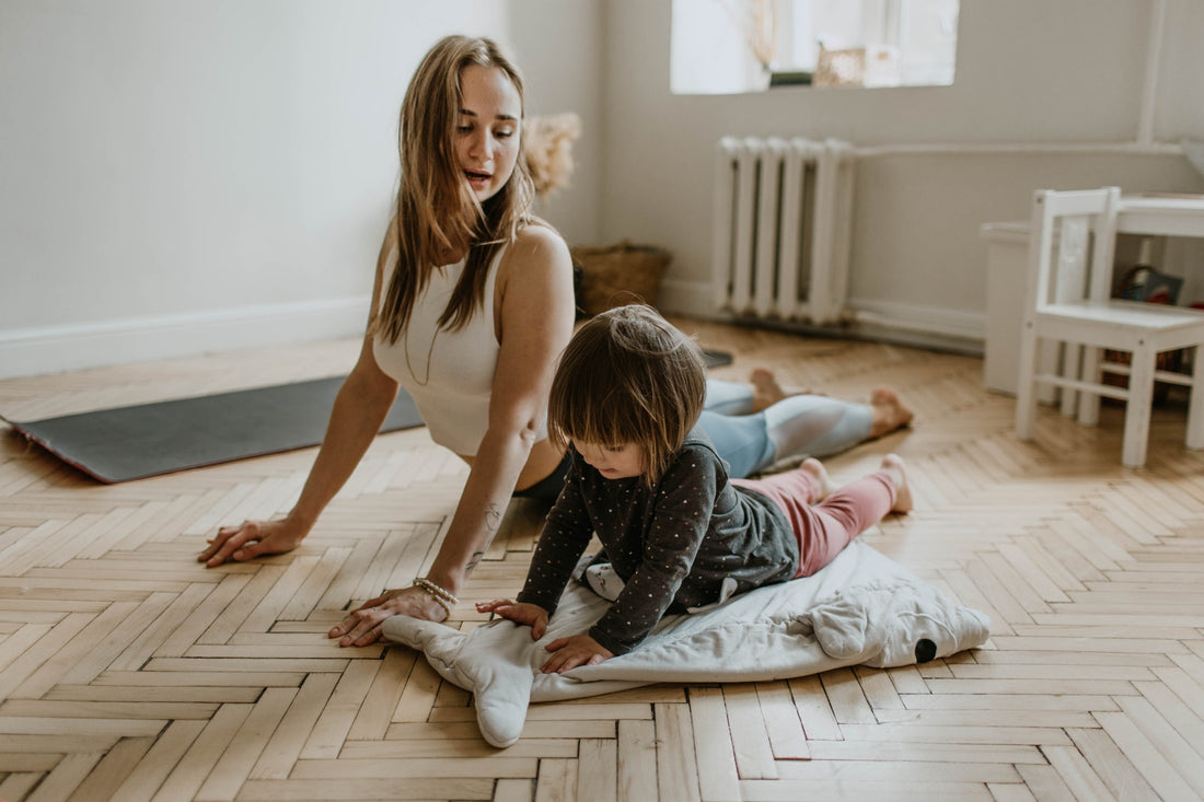 Recommended exercises while doing a Cleanse