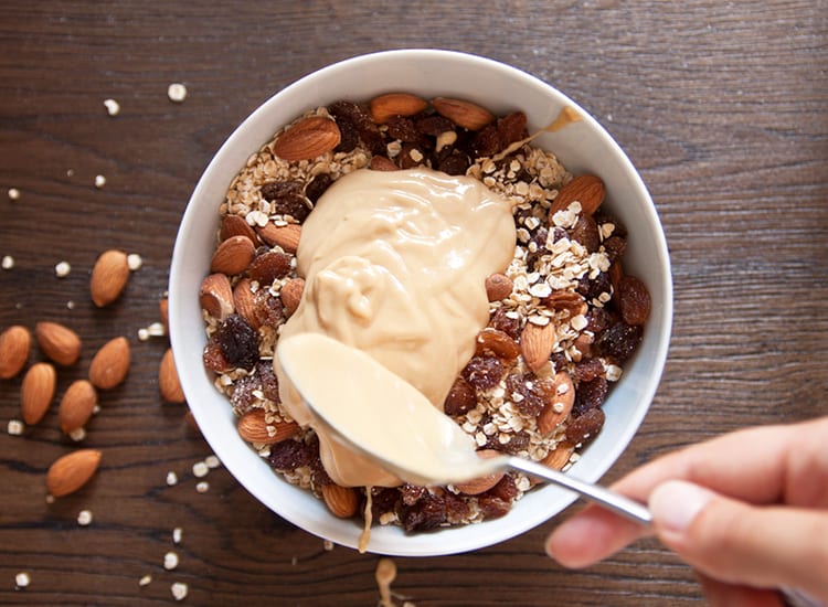 high protein clean snacks