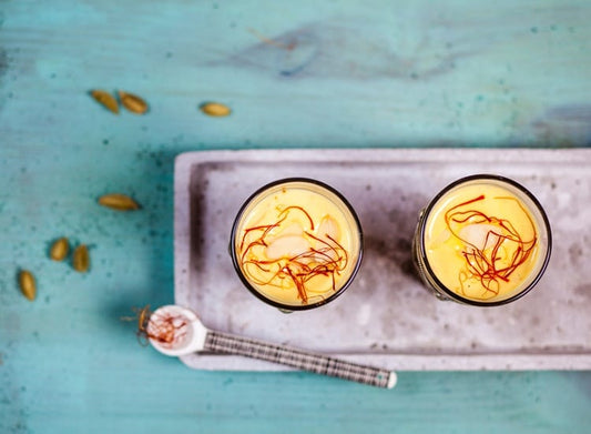 What Are The Benefits Of Saffron Tea?