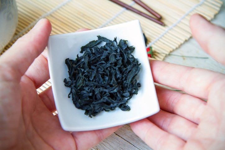 Sea Vegetables