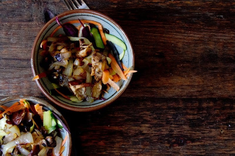 These Squash Noodles Are The Perfect On The Go Recipe