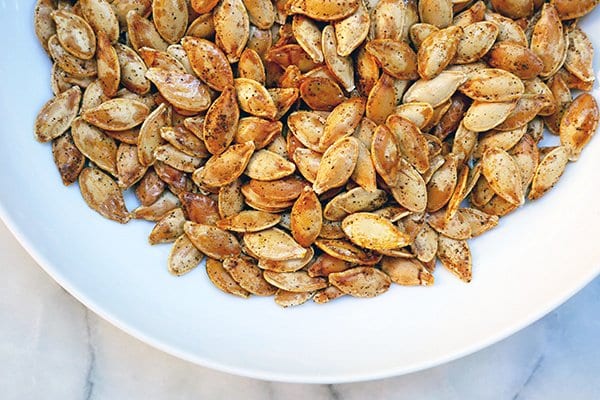 Have You Tried Spicy Pumpkin Seeds?