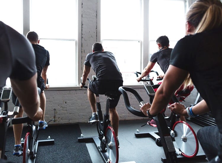 How To Get The Most Out Of Your Spin Class