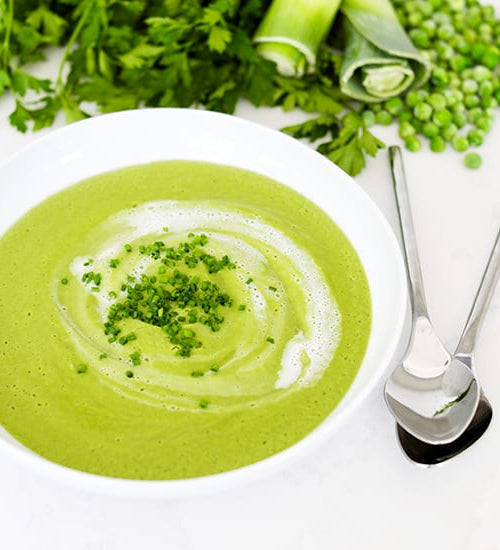 A Chill Summer Soup For Hot Days