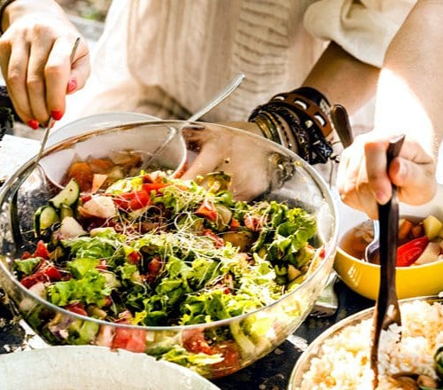 What Do I Eat? Clean Lunch Ideas