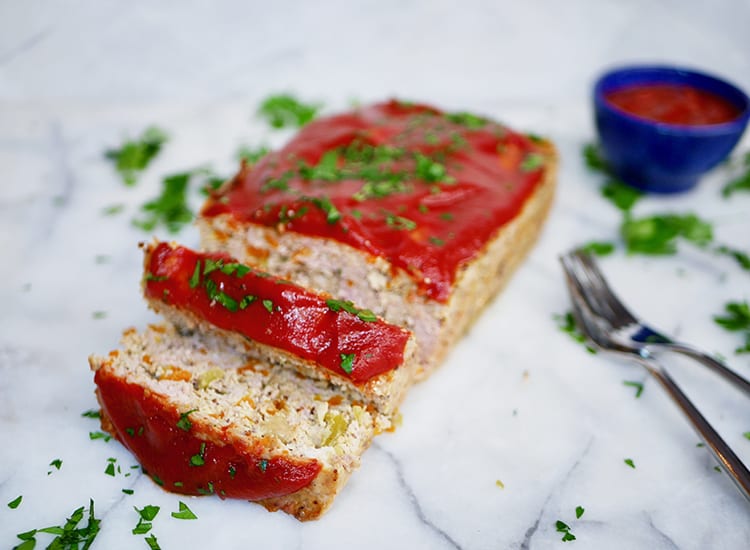 Turkey Meatloaf Is The Perfect Comfort Food