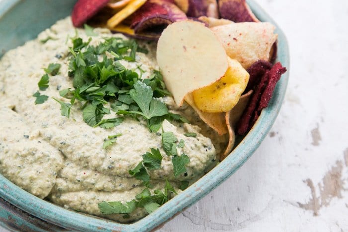 Tasty Baba Ganoush Recipe