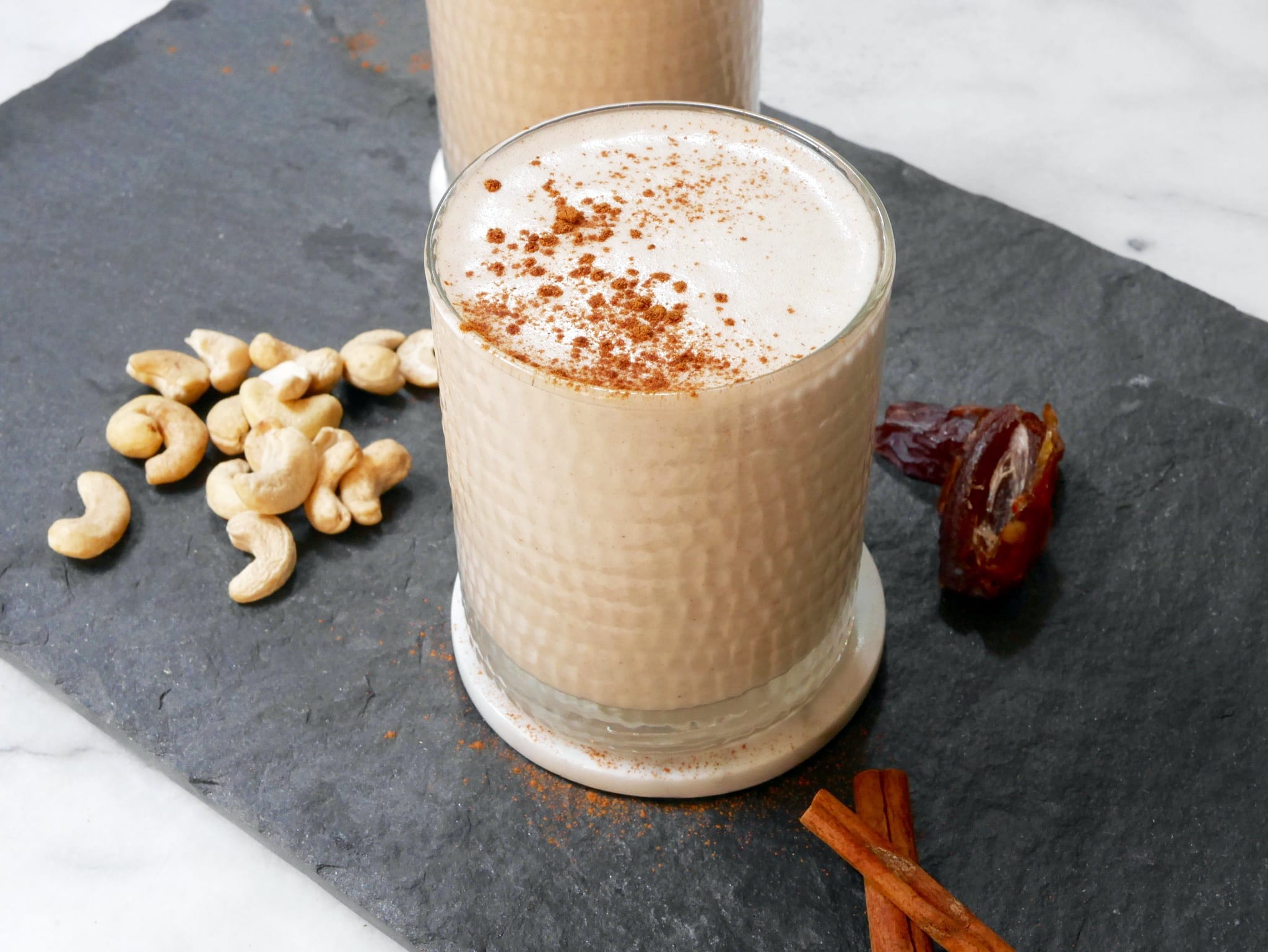 Ring In The Season With This Vegan Eggnog