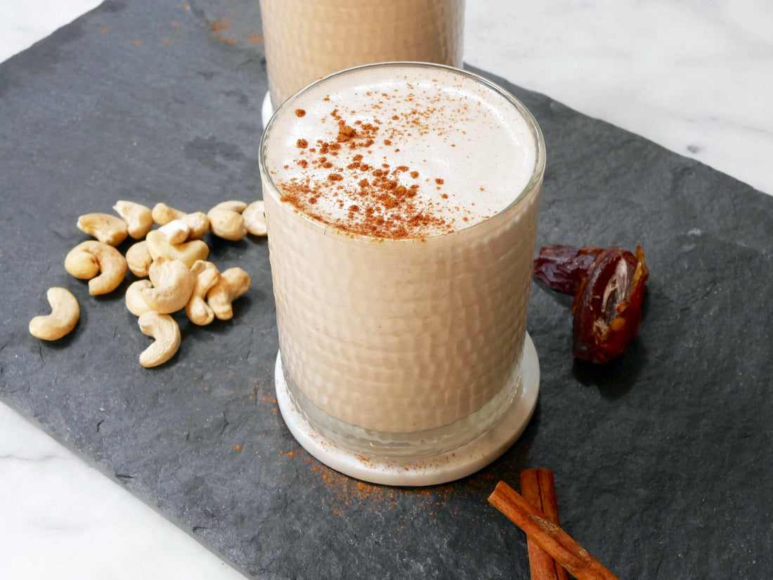 Ring In The Season With This Vegan Eggnog