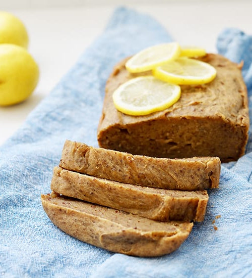 Vegan Citrus Olive Oil Cake