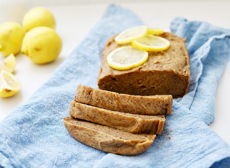 Vegan Citrus Olive Oil Cake