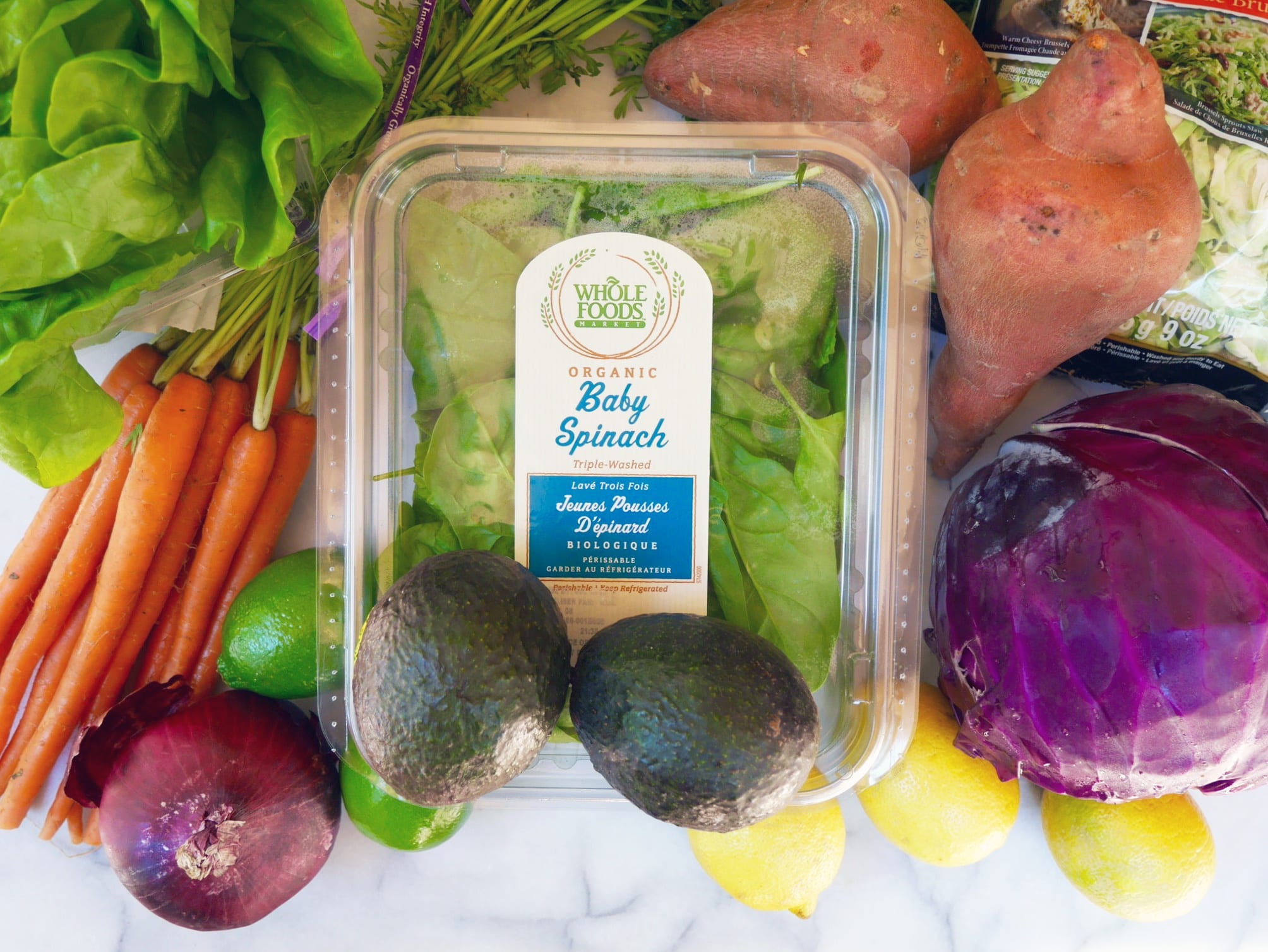 The Best Whole Foods Products On A Budget