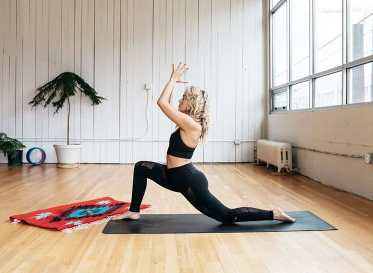 Is Yoga A Full-Body Workout?