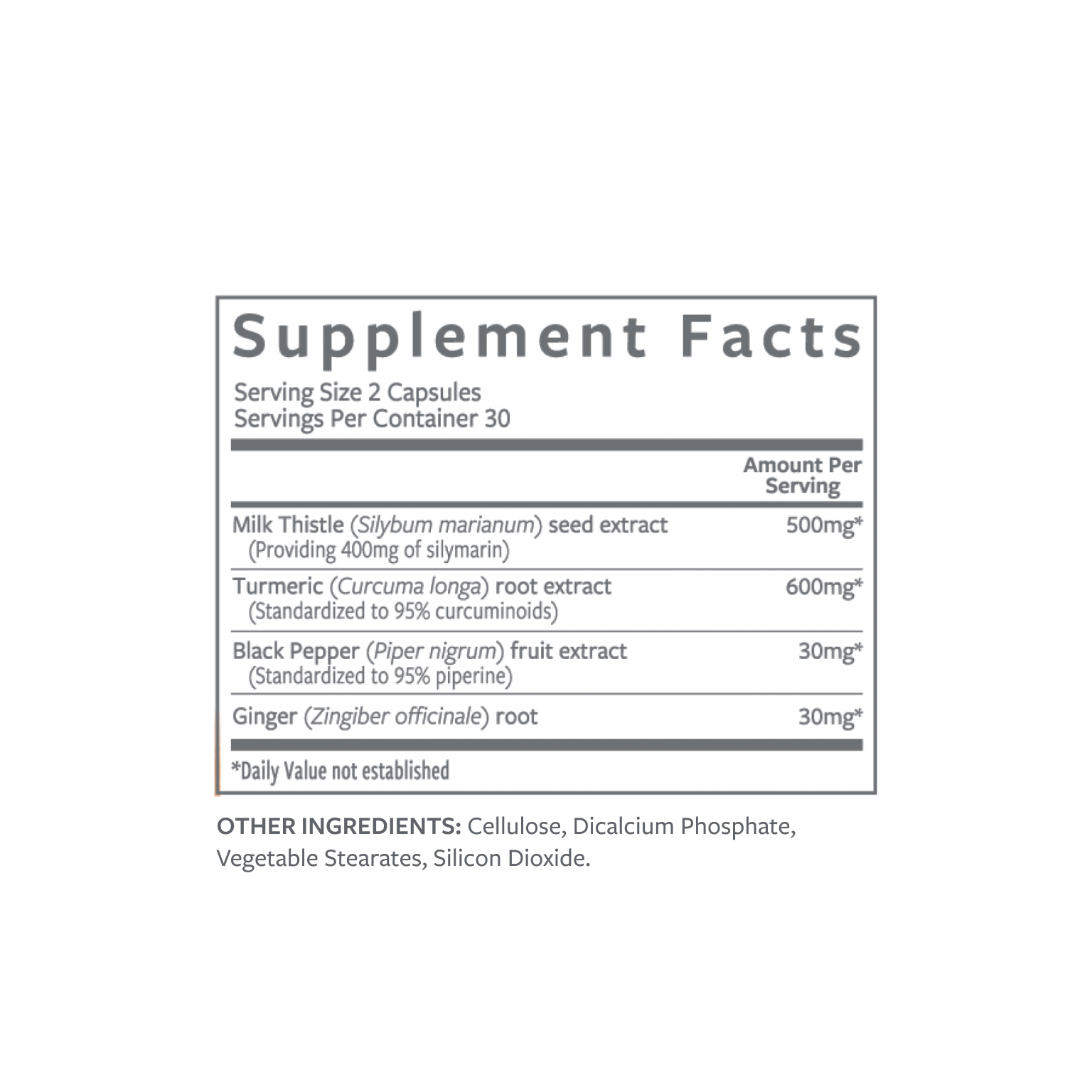 Jump to Turmeric Liver Support in product gallery