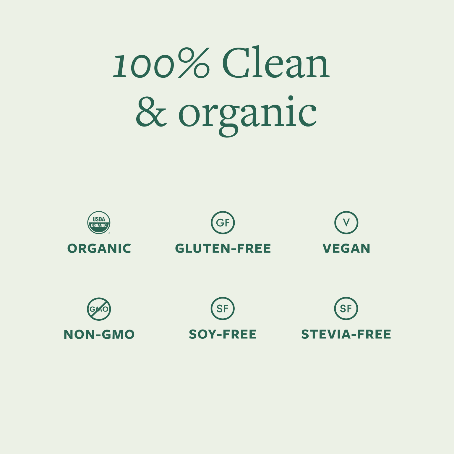 Jump to Clean 7 Gut Health Detox in product gallery