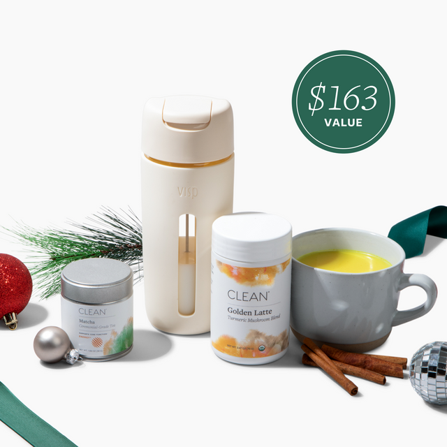 Limited Edition Holiday Latte Kit