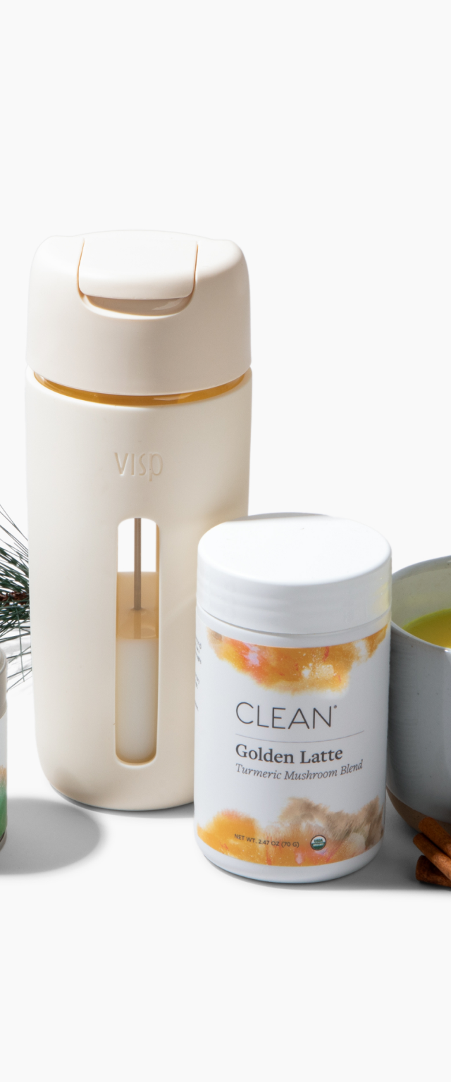 Limited Edition Holiday Latte Kit