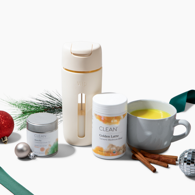Limited Edition Holiday Latte Kit