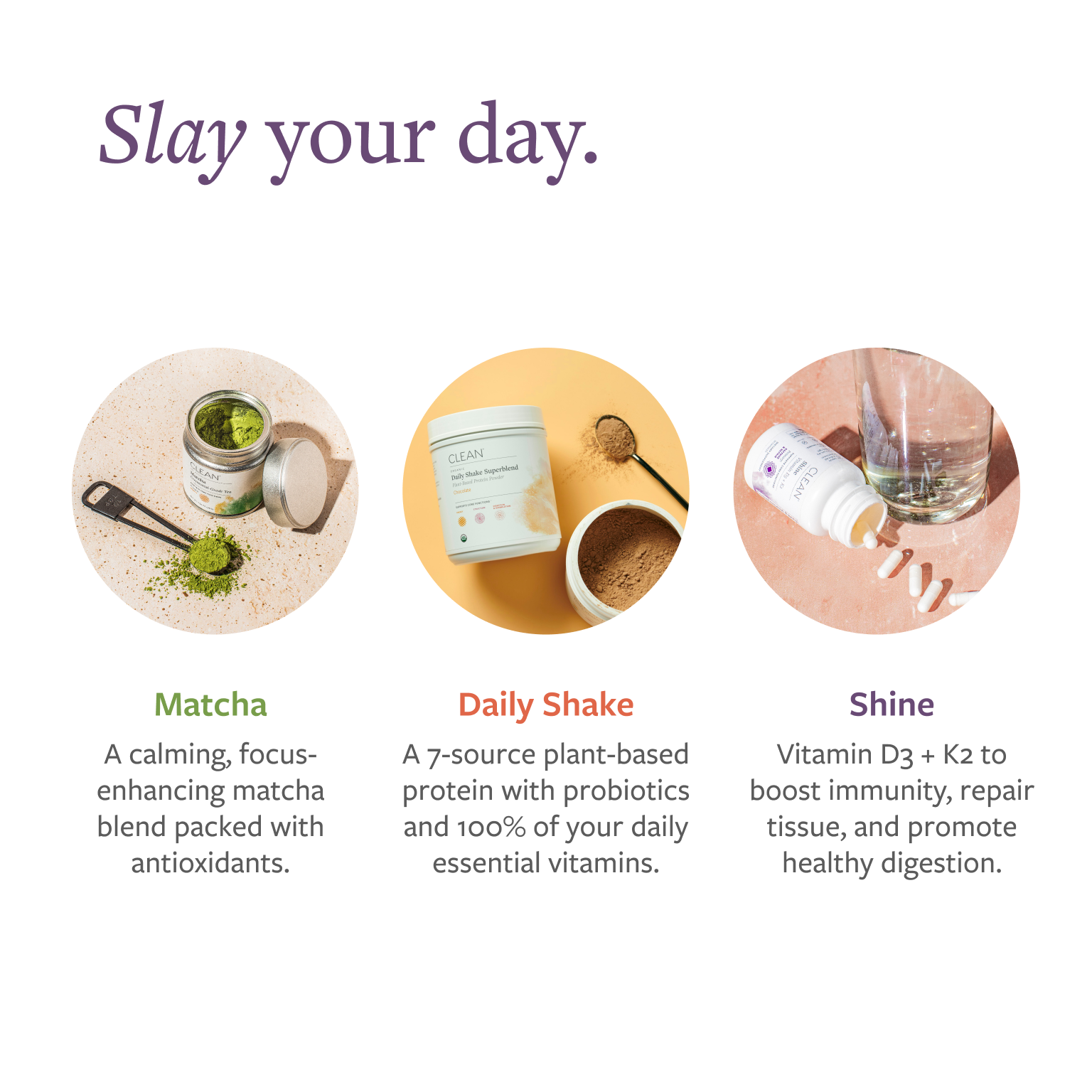 Rise & Shine Bundle